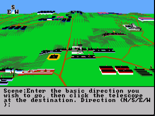 Waterloo screenshot 2 for Amiga